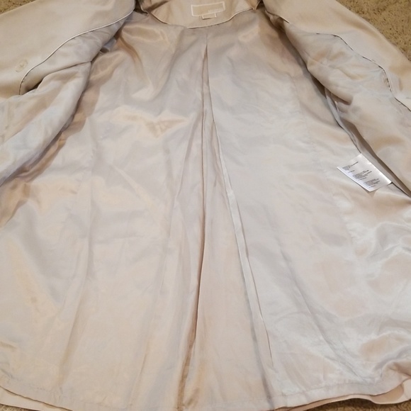 Michael Kors Beige Jacket - Picture 6 of 8